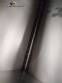 Silos horizontal em inox com rosca