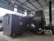 Caldeira industrial a lenha 5.000 kgv por hora MML Caldeiras