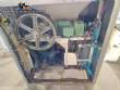Moedor de carnes industrial em a�o inox Ibrasmak com motor de 15 CV