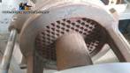 Moedor extrusora de carnes ossos 15 toneladas 100 cv Weiler