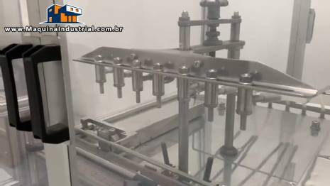 Envasadora com 7 pist�es Wada