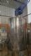 Reator tanque encamisado 2.800 L para cosmticos inox 316