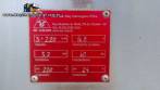 Dosador volumtrico de rosca marca ARV