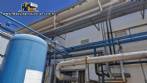 Planta completa ind�stria f�brica de alimentos para molhos bebidas concentrados caldas coberturas condimentos cosm�ticos