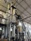 Estrutura completa da G.Mazzoni extrusora triplex para 3.000kg/h