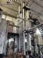 Estrutura completa da G.Mazzoni extrusora triplex para 3.000kg/h