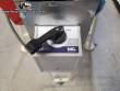 Misturador ribbon blender em inox ALIC 60 litros
