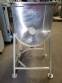 Misturador ribbon blender em inox ALIC 60 litros