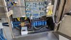 Seladora de tampas por induo automtica em inox para potes frascos 2019 GRC