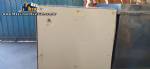 Misturador de p�s horizontal em a�o inox 200 litros 2 CV