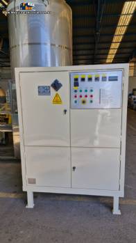 Temperadeira para chocolate 1.000 kg Sollich