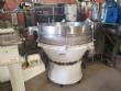 Peneira vibrat�ria em a�o inox circular 2 est�gios MVL