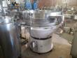 Peneira vibrat�ria em a�o inox circular 2 est�gios MVL