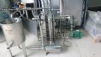 Pasteurizador de placas 2.000 L West equipamentos