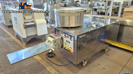 Compactadora compactadeira com masseira 30 kg Toshiro