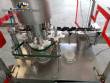 Envasadora rosqueadora linha completa cosmticos farmacutica gotas tipo WADA Zanasi fabricante Tecman