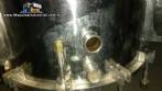 Filtro pr�-capa a terra diatom�cea para bebidas refrigerantes Zegla 6.000 litros