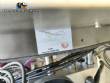 Rotuladora para frasco gotas com cabe�ote duplo em inox Tecmaes