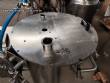 Tanque misturador em a�o inox 316 120 L anti explos�o EX Controltech Thermoindustrial