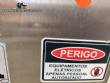 Tanque misturador em a�o inox 316 120 L anti explos�o EX Controltech Thermoindustrial