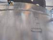 Tanque cozinhador encamisado em inox a vapor 1800 litros