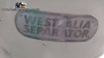 Centr�fuga vertical Westfalia
