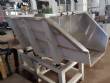 Alimentador / Silos vibrat�rios Fabrima