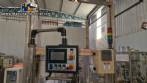 Rotuladora autom�tica em inox com dois cabe�otes para r�tulos autoadesivo Narita