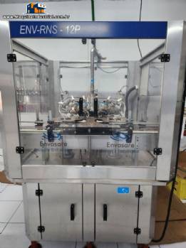 Lavadora rinser autom�tico para garrafas Envasare