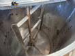 Tanque de derretimento em ao inox encamisado