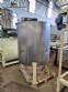 Tanque de derretimento de chocolate em a�o inox encamisado