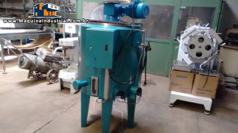 Tanque derretedor interno a�o inox