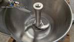 Processador cutter de alimentos em inox Geiger 12 litros