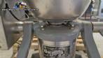 Processador cutter de alimentos em inox Geiger 12 litros
