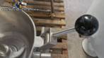 Processador cutter de alimentos em inox Geiger 12 litros
