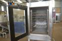 Forno turbo a g�s Tedesco 10 bandejas