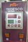 Forno turbo a g�s Tedesco 10 bandejas