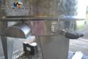 Tanque pasteurizador para iogurtes inox Mirainox 500 litros