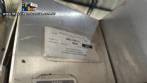 Forno turbo program�vel em a�o inox Pr�tica � g�s