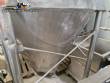 Tanque silo armazenamento em a�o inox 1430 litros