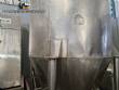 Tanque silo armazenamento em a�o inox 1430 litros