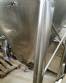 Tanque silo armazenamento em a�o inox 1430 litros