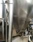 Tanque silo armazenamento em a�o inox 1430 litros