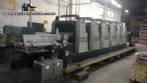 Impressora offset Miller TP104/6  74 x 104 cm