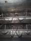Misturador ribbon blender em inox 300 litros com 2 eixos