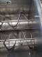 Misturador ribbon blender em inox 300 litros com 2 eixos