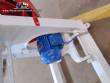 Misturador masseira sigma basculante em ao inox Alic 50 litros