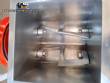 Misturador masseira sigma basculante em ao inox Alic 50 litros