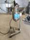 Reator encamisado concentrador de bancada em inox Consolid