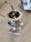 Reator encamisado concentrador de bancada em inox Consolid